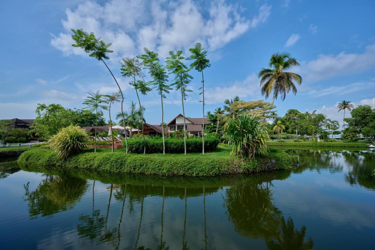 Gokulam Grand Resort & Spa, 쿠마라콤 외부 사진