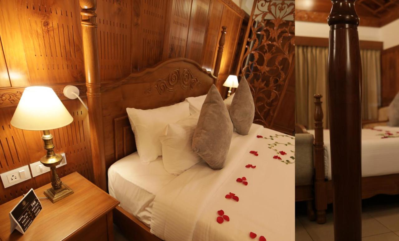 Gokulam Grand Resort & Spa, 쿠마라콤 외부 사진