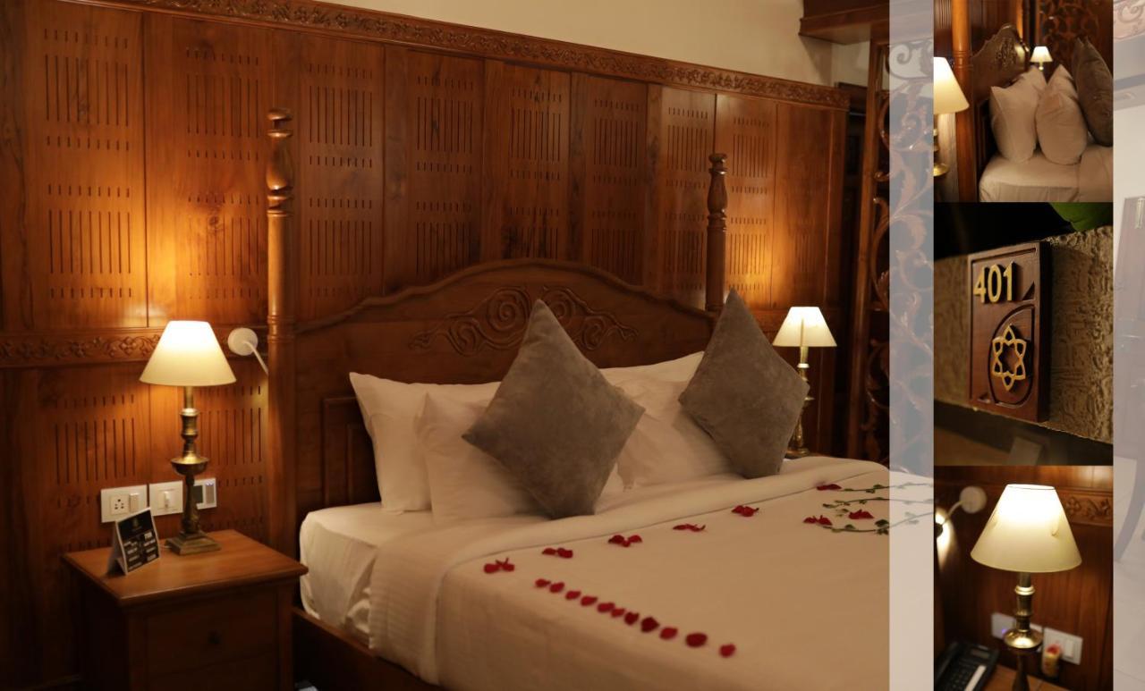 Gokulam Grand Resort & Spa, 쿠마라콤 외부 사진