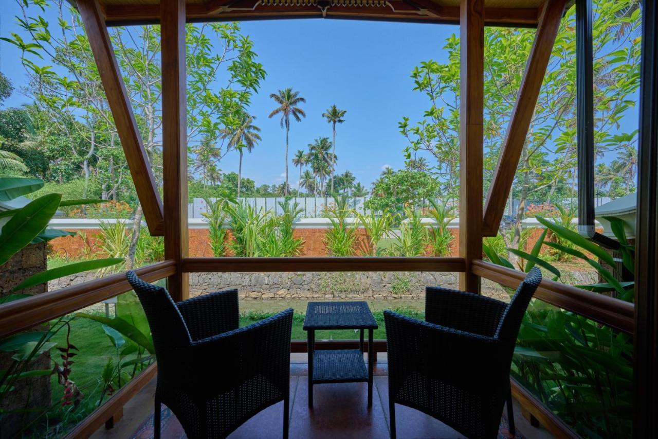 Gokulam Grand Resort & Spa, 쿠마라콤 외부 사진