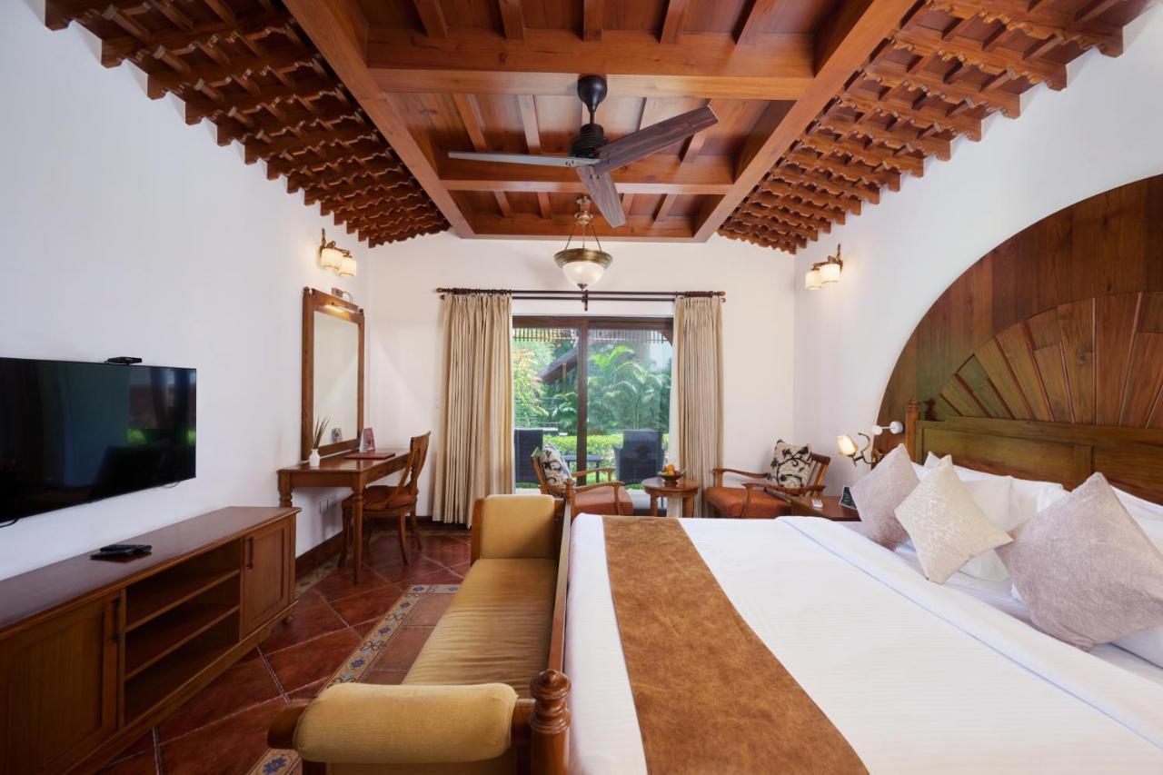 Gokulam Grand Resort & Spa, 쿠마라콤 외부 사진