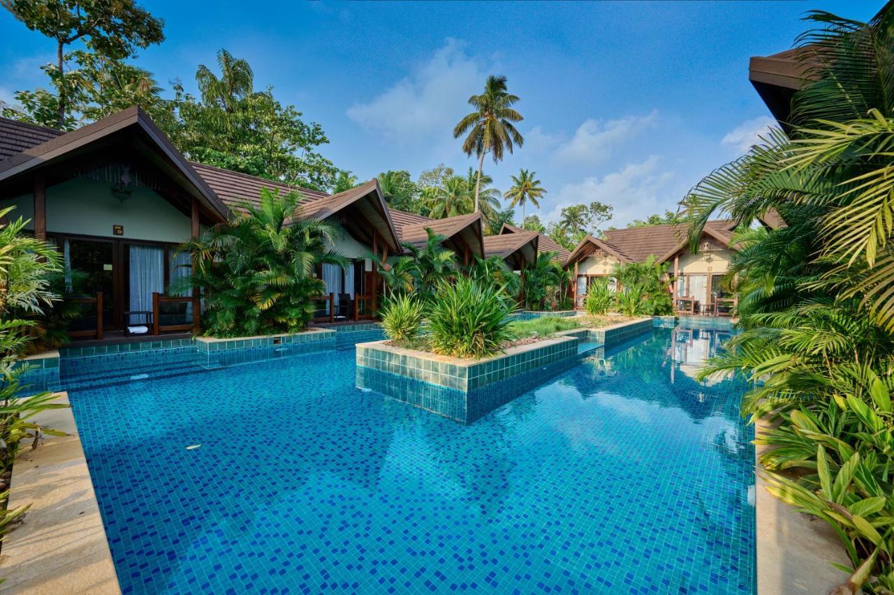 Gokulam Grand Resort & Spa, 쿠마라콤 외부 사진