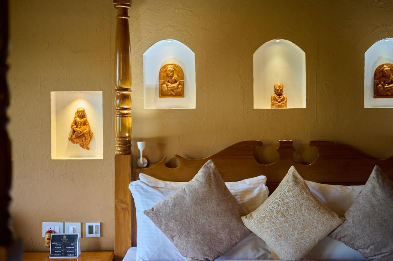 Gokulam Grand Resort & Spa, 쿠마라콤 외부 사진