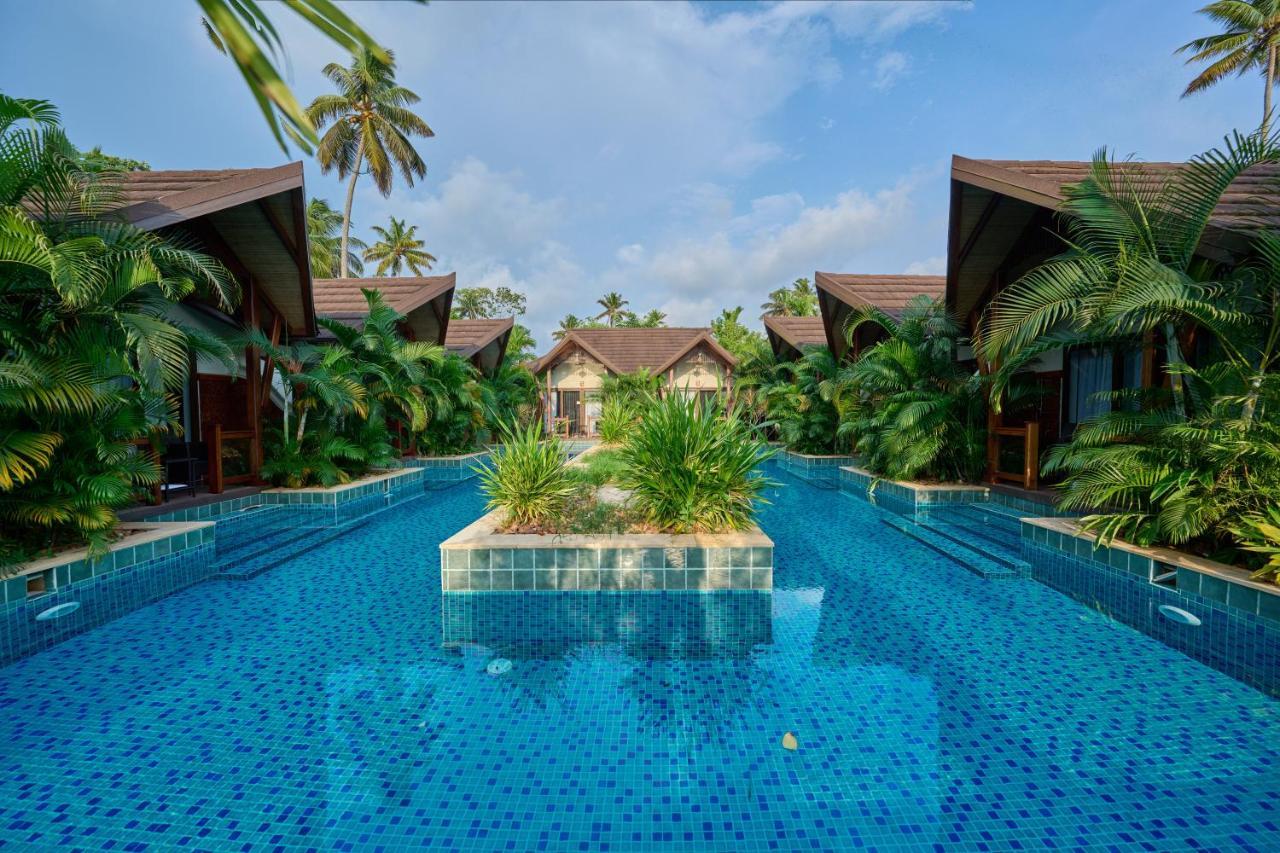 Gokulam Grand Resort & Spa, 쿠마라콤 외부 사진