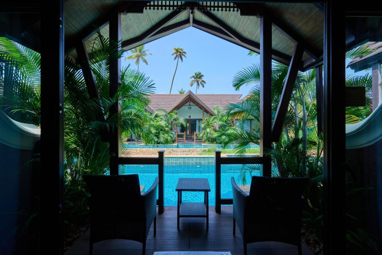 Gokulam Grand Resort & Spa, 쿠마라콤 외부 사진
