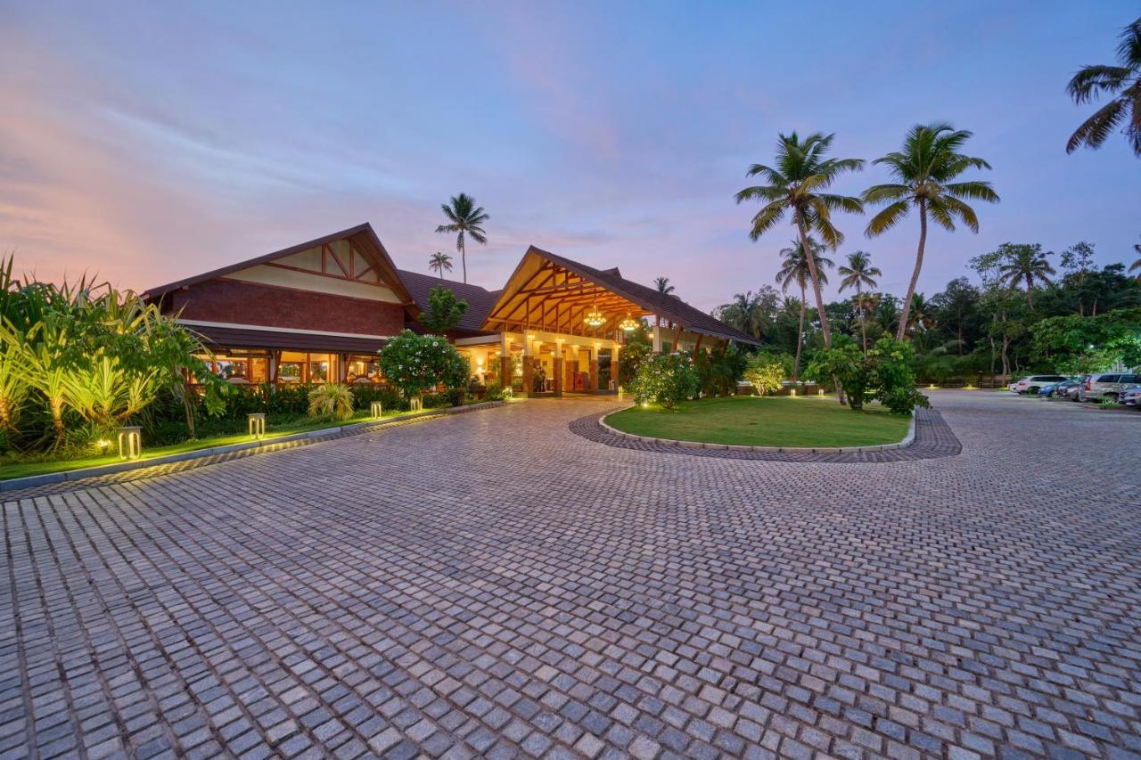 Gokulam Grand Resort & Spa, 쿠마라콤 외부 사진