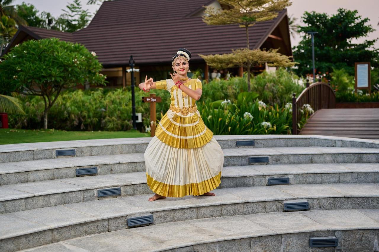 Gokulam Grand Resort & Spa, 쿠마라콤 외부 사진