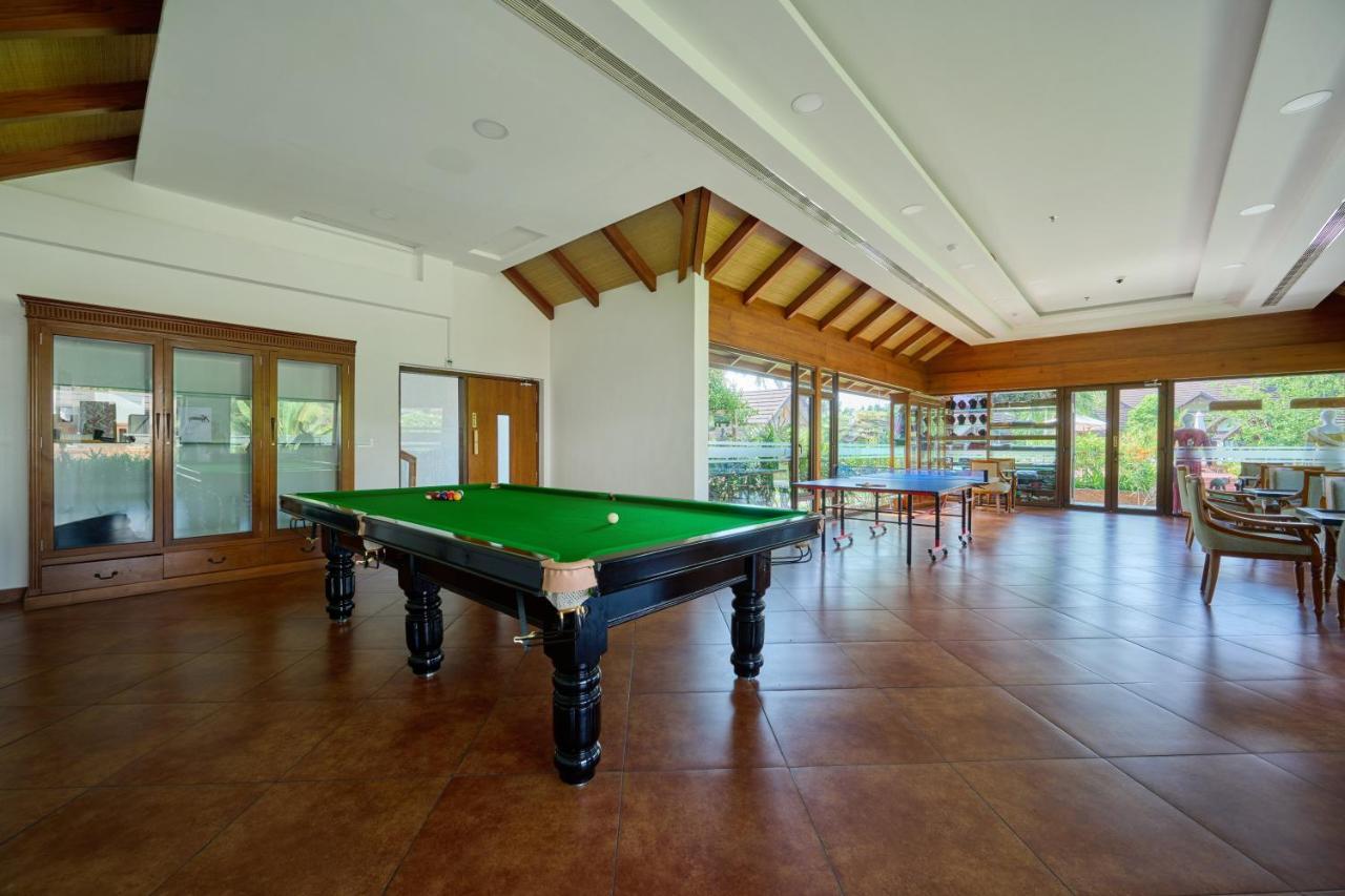Gokulam Grand Resort & Spa, 쿠마라콤 외부 사진