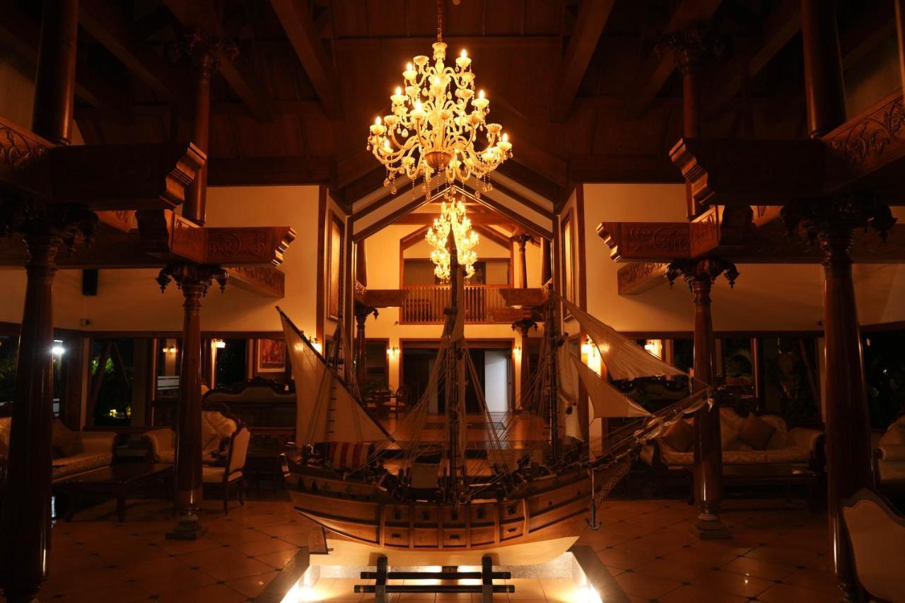 Gokulam Grand Resort & Spa, 쿠마라콤 외부 사진