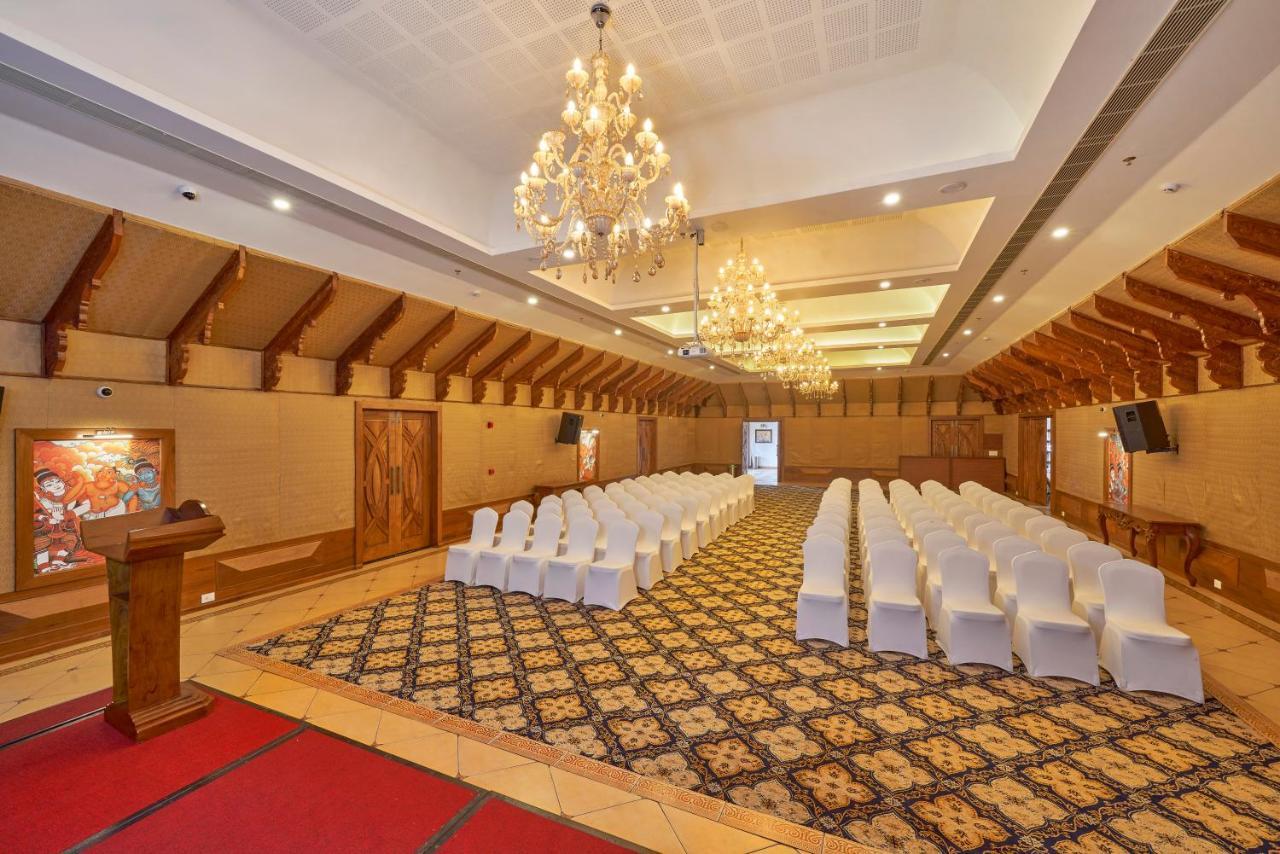 Gokulam Grand Resort & Spa, 쿠마라콤 외부 사진