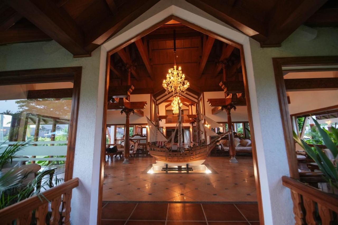 Gokulam Grand Resort & Spa, 쿠마라콤 외부 사진