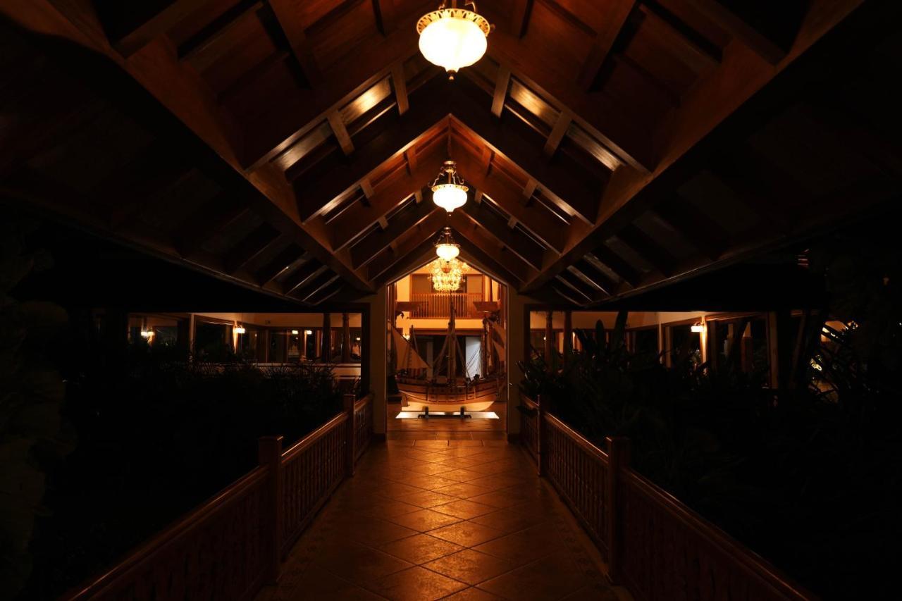 Gokulam Grand Resort & Spa, 쿠마라콤 외부 사진