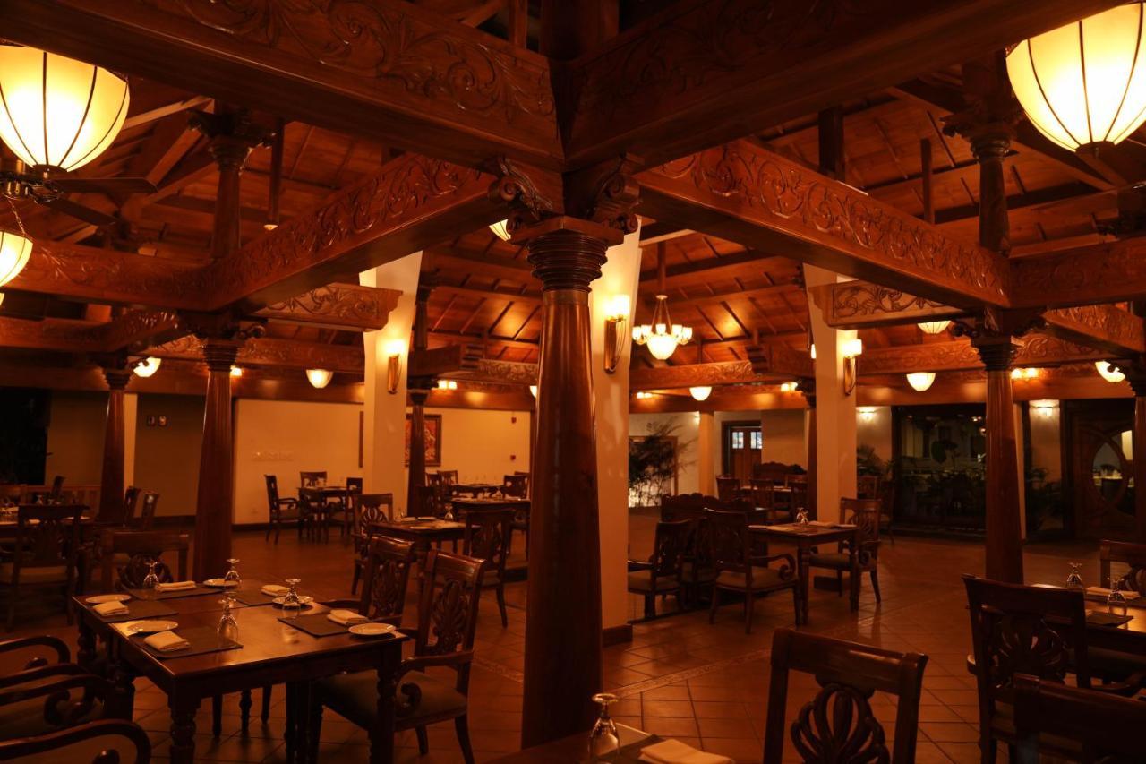 Gokulam Grand Resort & Spa, 쿠마라콤 외부 사진