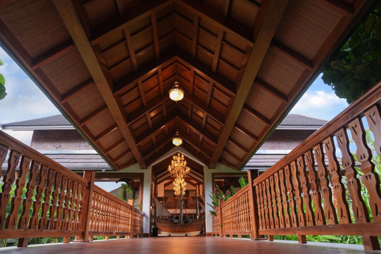 Gokulam Grand Resort & Spa, 쿠마라콤 외부 사진