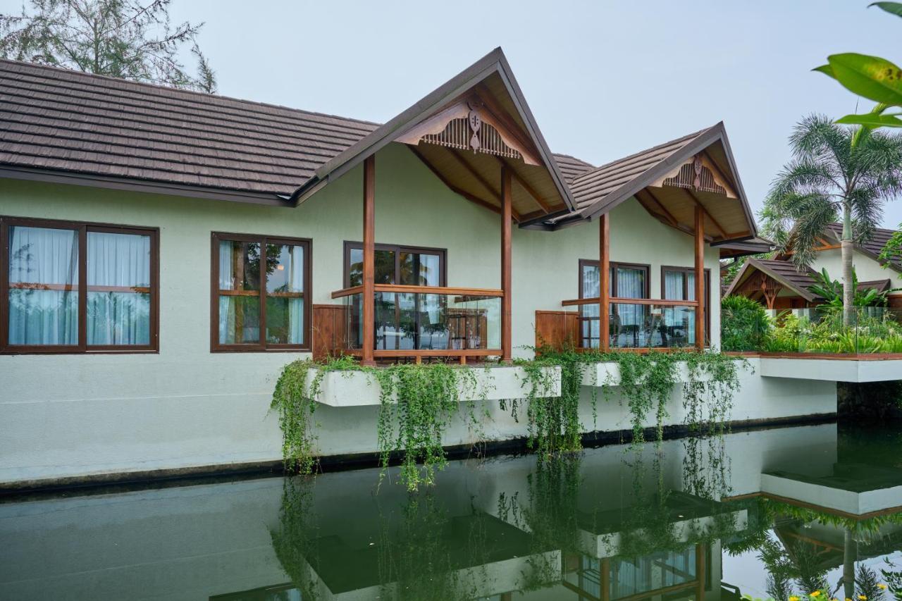 Gokulam Grand Resort & Spa, 쿠마라콤 외부 사진